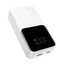 baterijos laidai - Joyroom JR-PBC06 10000mAh 30W White - 9 nuotrauka
