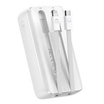 baterijos laidai - Joyroom JR-PBC06 10000mAh 30W White - 13 nuotrauka