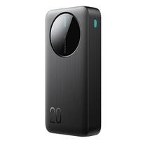 power bank 20000mah - Joyroom JR-PBF14, 20000mAh, 12W, juodas - 12 nuotrauka