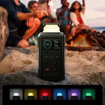 joyroom usb c - Joyroom JR-PBF10 75000mAh 100W Žalias (Green) - 6 nuotrauka