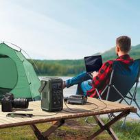 joyroom usb c - Joyroom JR-PBF10 75000mAh 100W Žalias (Green) - 11 nuotrauka