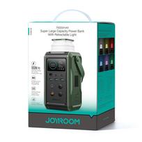 joyroom usb c - Joyroom JR-PBF10 75000mAh 100W Žalias (Green) - 12 nuotrauka