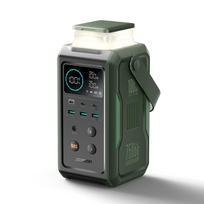 joyroom usb c - Joyroom JR-PBF10 75000mAh 100W Žalias (Green) - 13 nuotrauka