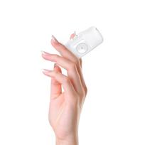 apple watch ikroviklis - Wozinsky WF16-YCS 5000mAh 15W USB-C Mini Power Bank, baltas - 11 nuotrauka