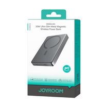 isorine baterija 20w - Joyroom JR-PBM08 Pro 10000mAh 20W Pilkas (Grey) - 11 nuotrauka