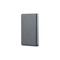 isorine baterija 20w - Joyroom JR-PBM08 Pro 10000mAh 20W Pilkas (Grey) - 12 nuotrauka