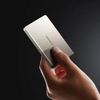 powerbank 20w - Joyroom JR-PBM08 Pro 10000mAh 20W Magnetic Wireless Power Bank, titano spalvos - 9 nuotrauka