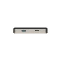 powerbank 20w - Joyroom JR-PBM08 Pro 10000mAh 20W Magnetic Wireless Power Bank, titano spalvos - 13 nuotrauka