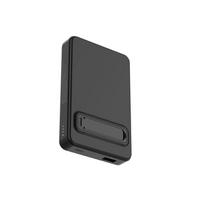 22.5w 10000mah - Wozinsky WLWP-10KA0Y3S, 10000mAh, 22.5W, Qi2, juodas (black) - 4 nuotrauka