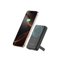 22.5w 10000mah - Wozinsky WLWP-10KA0Y3S, 10000mAh, 22.5W, Qi2, juodas (black) - 5 nuotrauka