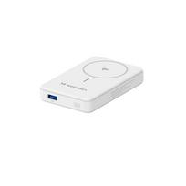 power bank usb c 10000 mah - Wozinsky WLWP-10KA0Y3WS, 10000mAh, 22.5W, Qi2, baltas (white) - 12 nuotrauka