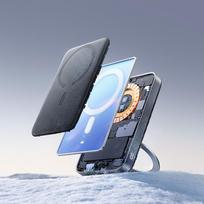 22.5w 10000mah - Joyroom JR-PBM12, 10000mAh, 22.5W, juodas (black) - 2 nuotrauka