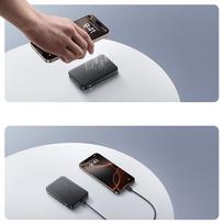 22.5w 10000mah - Joyroom JR-PBM12, 10000mAh, 22.5W, juodas (black) - 4 nuotrauka