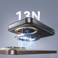 22.5w 10000mah - Joyroom JR-PBM12, 10000mAh, 22.5W, juodas (black) - 7 nuotrauka