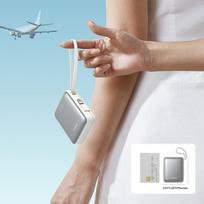 22.5w 10000mah - Joyroom JR-PBF27 10000mAh 22.5W balta - 2 nuotrauka