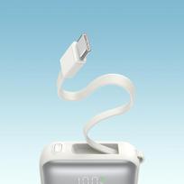 22.5w 10000mah - Joyroom JR-PBF27 10000mAh 22.5W balta - 3 nuotrauka