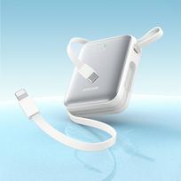 22.5w 10000mah - Joyroom JR-PBF27 10000mAh 22.5W balta - 7 nuotrauka