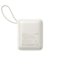 22.5w 10000mah - Joyroom JR-PBF27 10000mAh 22.5W balta - 12 nuotrauka