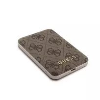 5000mah powerbank magsafe - Guess GUPB5FP4EMGW 5000mAh 15W MagSafe ruda - 3 nuotrauka