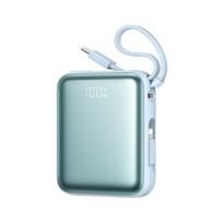 baterijos laidai - Joyroom JR-PBF27, 10000mAh, 22.5W, auksinis - 10 nuotrauka