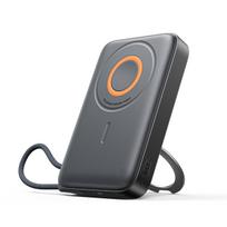 22.5w 10000mah - Joyroom JR-PBM02 10000mAh, 22.5W, 3in1, MagSafe, juodas (black) - 9 nuotrauka