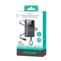 baterijos laidai - Joyroom JR-PR1 10000mAh 22.5W juodas - 6 nuotrauka