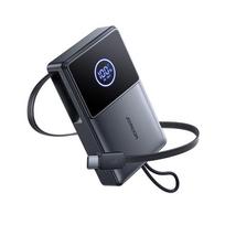 baterijos laidai - Joyroom JR-PR1 10000mAh 22.5W juodas - 10 nuotrauka