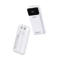 isorine baterija 20w - Dudao K15 Pro 20000mAh 22.5W PD USB-C / USB-A - 7 nuotrauka