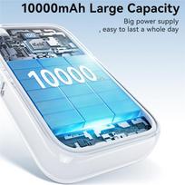 baterijos laidai - Joyroom JR-PR2L, 10000mAh, 35W, mėlynas (blue) - 4 nuotrauka