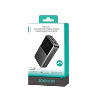 powerbank 20000mah - Joyroom JR-QP192 Star Series Mini 20000mAh 22.5W Powerbank with Digital Display - Black - 11 nuotrauka