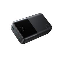powerbank 20000mah - Joyroom JR-QP192 Star Series Mini 20000mAh 22.5W Powerbank with Digital Display - Black - 12 nuotrauka