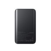 22.5w 10000mah - Joyroom JR-QP191 Star Series Mini 10000mAh 22.5W Powerbank, juodas - 9 nuotrauka