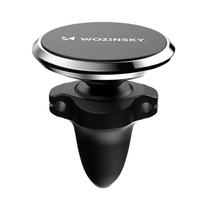 groteles vento - Wozinsky WUMKO magnetinis telefono laikiklis automobiliui - Juodas (Black) - 10 nuotrauka