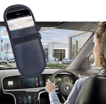 raktu - Hurtel automobilio raktų dėklas su apsauga nuo vagystės - 10 nuotrauka