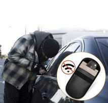raktu - Hurtel automobilio raktų dėklas su apsauga nuo vagystės - 15 nuotrauka