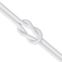 3.5 mm jack - Joyroom JR-EW01 laidinės ausinės su nuotolinio valdymo pultu Baltos (White) - 7 nuotrauka