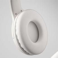 bluetooth ausines anc - Dudao X22Pro White (Baltos) - 5 nuotrauka