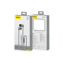 mini jack - Dudao X10 Pro White (Baltos) - 2 nuotrauka