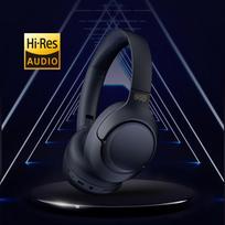 bluetooth ausines anc - QCY H3 ANC Black (Juodos) - 2 nuotrauka