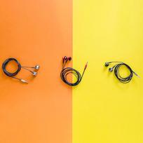 mini jack - Dudao Metal X2C Gray (Pilkos) - 4 nuotrauka