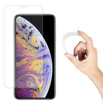 nano plevele - Wozinsky Nano Flexi Glass Hybrid iPhone 13 Mini - 2 nuotrauka