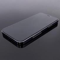 iphone 14 pro ekranas - Wozinsky Full Cover Flexi Nano Glass iPhone 14 Pro Black - 7 nuotrauka