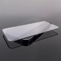 iphone 14 pro ekranas - Wozinsky Full Cover Flexi Nano Glass iPhone 14 Pro Black - 9 nuotrauka