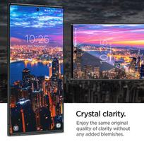 samsung galaxy ultra 2 - Apsauginis stiklas Spigen Neo Flex skirtas Galaxy S23 Ultra - 6 nuotrauka
