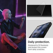 samsung galaxy ultra 2 - Apsauginis stiklas Spigen Neo Flex skirtas Galaxy S23 Ultra - 10 nuotrauka