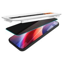spigen glas.tr ez fit 2 pack - Spigen Glas.tR EZ Fit Privacy iPhone 15/ 16 2-pack - 3 nuotrauka
