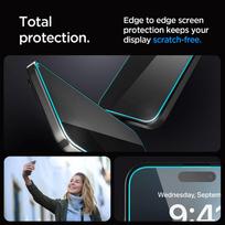 spigen glas.tr ez fit 2 pack - Spigen Glas.tR EZ Fit Privacy iPhone 15/ 16 2-pack - 6 nuotrauka