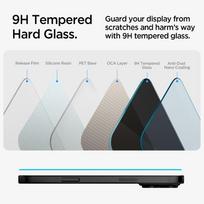 spigen glas.tr ez fit 2 pack - Spigen Glas.tR EZ Fit Privacy iPhone 15/ 16 2-pack - 9 nuotrauka