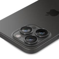 spigen glas.tr ez fit 2 pack - Spigen Glas.tR EZ Fit Camera iPhone 15 Pro/ 15 Pro Max/ 14 Pro/ 14 Pro Max - 3 nuotrauka