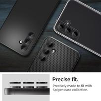 spigen glas.tr ez fit 2 pack - Spigen Optik.Tr Camera Sam S23 FE EZ FIT Lens 2pcs black/black AGL06987 - 2 nuotrauka